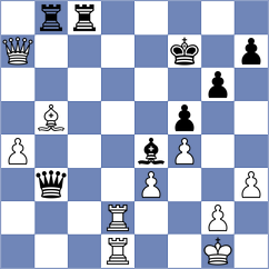 Torres Cueto - Omariev (chess.com INT, 2022)