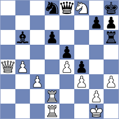 Malyi - Akhmedinov (Almaty KAZ, 2024)