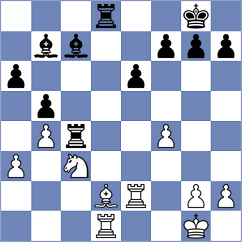 Mamedjarova - Kasparov (Differdange, 2007)