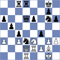 Zhuang - Pakleza (chess.com INT, 2025)