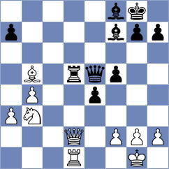 Grochal - Salinas Herrera (Chess.com INT, 2021)