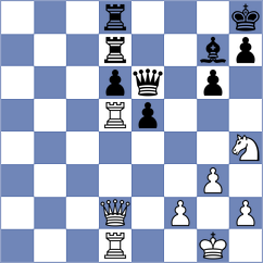 Tilahun - Bognar (chess.com INT, 2024)
