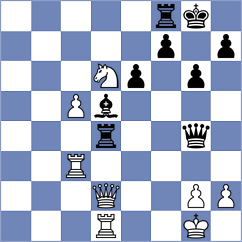 Latorre - Gonzalez Parejo (Ibague, 2013)