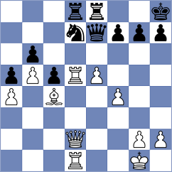 Stalmach - Yevchenko (chess.com INT, 2025)