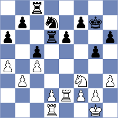 Daniel - Mathisen (Brno CZE, 2022)
