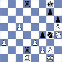 Reza - Domalchuk-Jonasson (Palmanova ITA, 2024)