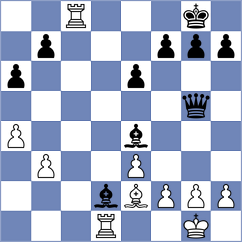Timofeev - Belov (chess.com INT, 2025)