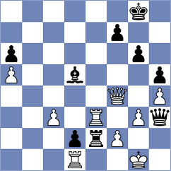 Chigaev - Stearman (chess.com INT, 2023)