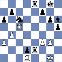 Guevara Sanchez - Foisor (chess.com INT, 2022)