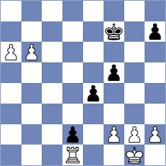 Karjakin - Prieto Busto (Internet, 2003)