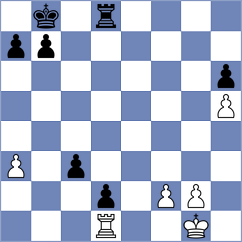 Smirnova - Hungaski (chess.com INT, 2025)