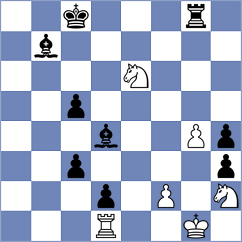 Shodikulov - Zaksaite (chess.com INT, 2024)