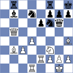 Wagner - Garbett (Hamilton, 2012)
