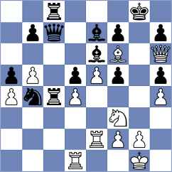 Mikhailovsky - Sindarov (chess.com INT, 2025)