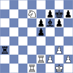 Tleukhanov - Burmakin (chess.com INT, 2025)