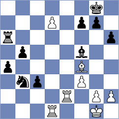 Buganca - Seifert (chess.com INT, 2023)