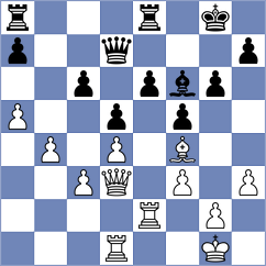 Gonzalez Vega - Sadubayev (chess.com INT, 2022)