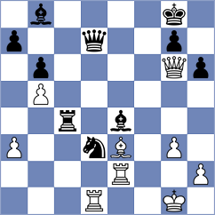 Souleidis - Lashkin (chess.com INT, 2022)
