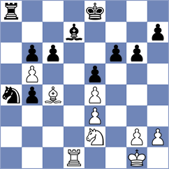 Buraczewski - Sai (chess.com INT, 2025)
