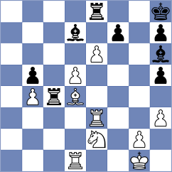 Blachon - Sicard (Europe Echecs INT, 2021)