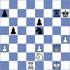 Melikyan - Zimmermann (chess.com INT, 2024)