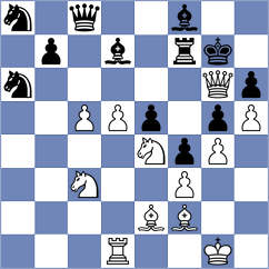 Hilkevich - Espinoza Solano (chess.com INT, 2024)