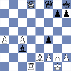 Sztokbant - Delorme (chess.com INT, 2022)