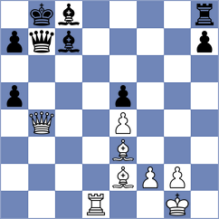Begaudeau - Klitschnig (Europe-Echecs INT, 2022)