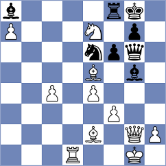Khripachenko - Salinas Herrera (chess.com INT, 2022)