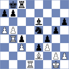 Xie - Luba (chess.com INT, 2024)