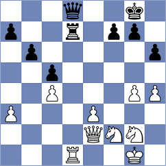 Khanin - Donchenko (chess.com INT, 2022)