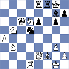 Hnatyshyn - Karas (chess.com INT, 2025)