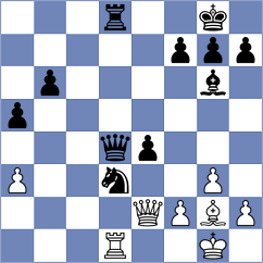 Tikhonov - De Boer (chess.com INT, 2025)