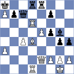 Samunenkov - Kuznetsov (chess.com INT, 2023)