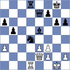 Novikov - Liyanage (chess.com INT, 2023)