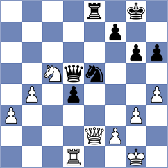Pogosian - Visakh (Chess.com INT, 2021)