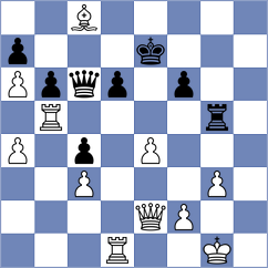 Yurasova - Arencibia (chess.com INT, 2023)