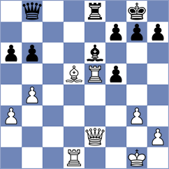 Baches Garcia - Frolyanov (Chess.com INT, 2021)