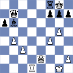Romero Ruscalleda - Wu (chess.com INT, 2025)