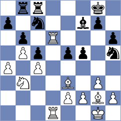 Pedersen - Johnsen (Hammerfest, 2000)