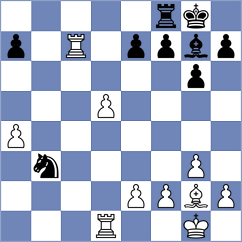 Yashmetov - Leschinsky (chess.com INT, 2024)