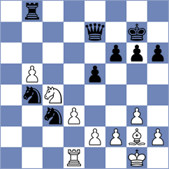 Vargas Rodriguez - Silva (chess.com INT, 2023)