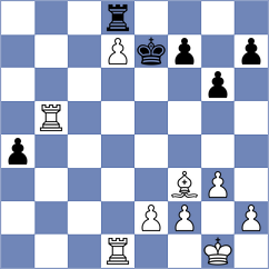 Gomez Dieguez - Romero Ruscalleda (chess.com INT, 2022)