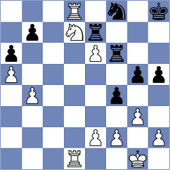 Cramling - Gitu (Chess.com INT, 2021)