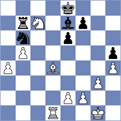 Valverde Herrera - Tereladze (Chess.com INT, 2020)
