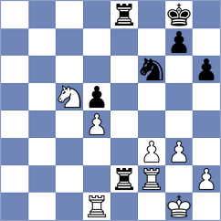 Tomilova - Cramling Bellon (Chess.com INT, 2020)