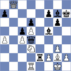 Pinheiro - Leiva (chess.com INT, 2023)