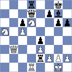 Kacprzak - Prokhorov (chess.com INT, 2025)