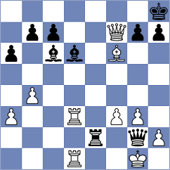 Adamovics - Mahalakshmi (chess.com INT, 2024)