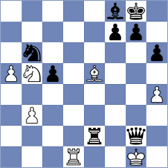 Campos - Rottenwohrer Suarez (chess.com INT, 2023)
